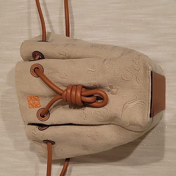 Loewe flamenco knot tote - Picture 12 of 12